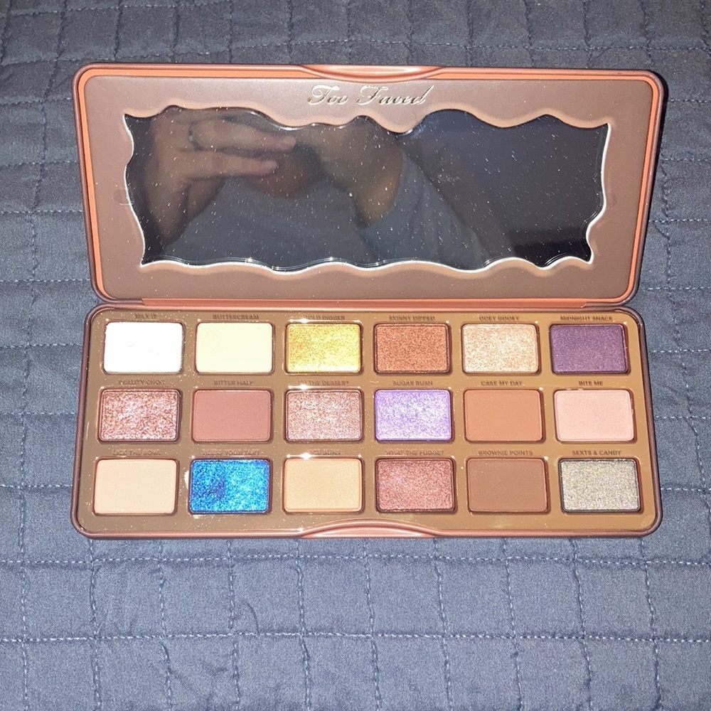 Too Faced Better Than Chocolate Eyeshadow Palette